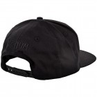 Шапка - Venum Classic Snapback - Black/Black​